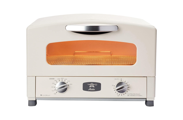 アラジン 
グラファイト トースター