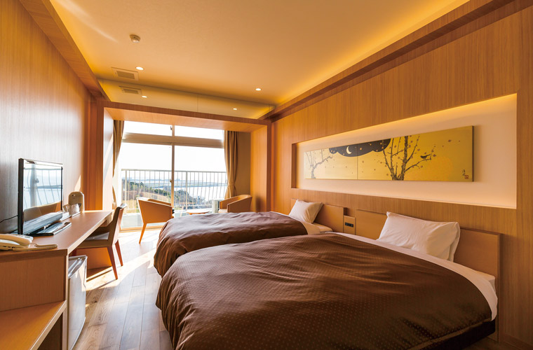 新舞子ガーデンホテル