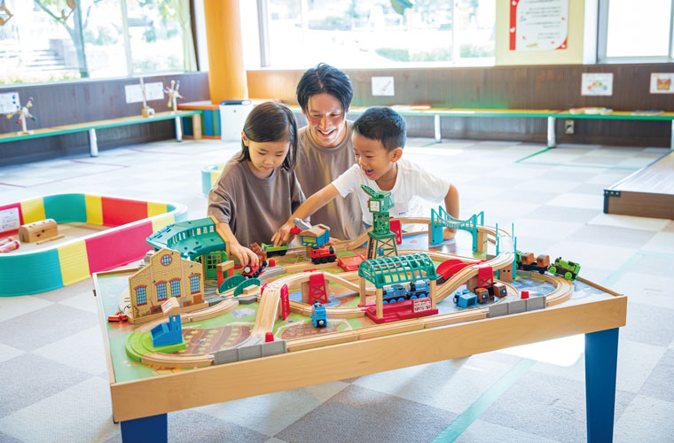 東条湖おもちゃ王国