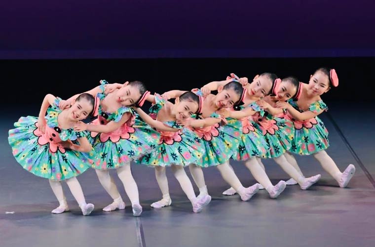 CKバレエアカデミー