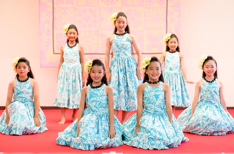 Hoʻoleʻa Hula Studio