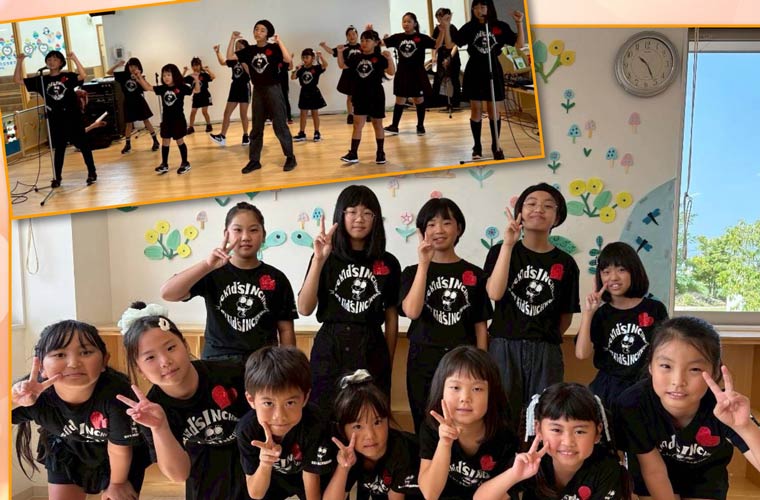 キッズインチウォーム