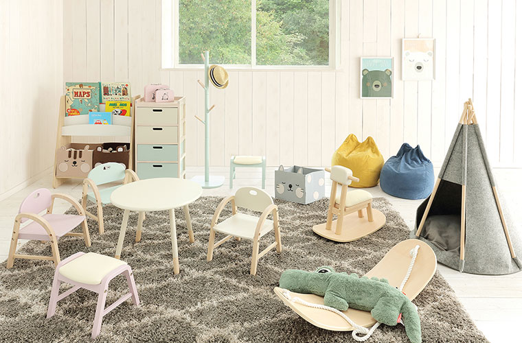 インテリア家具販売