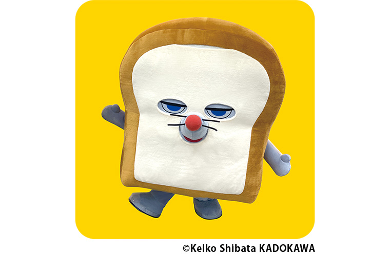 パンどろぼう　撮影会<br>おおきなパンどろぼうがやってくる！