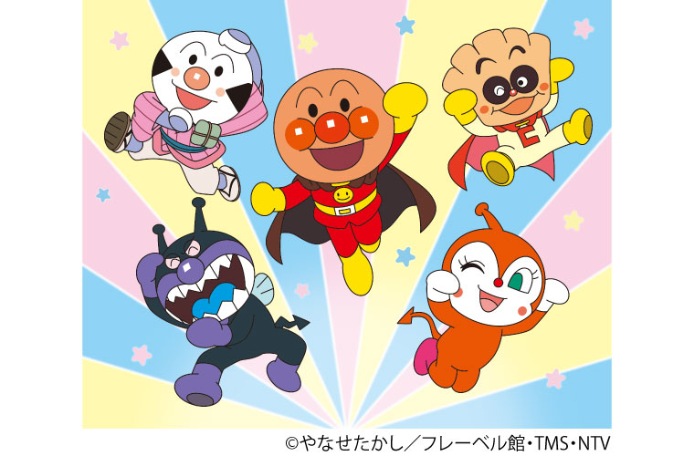 それいけ！アンパンマン ショー
