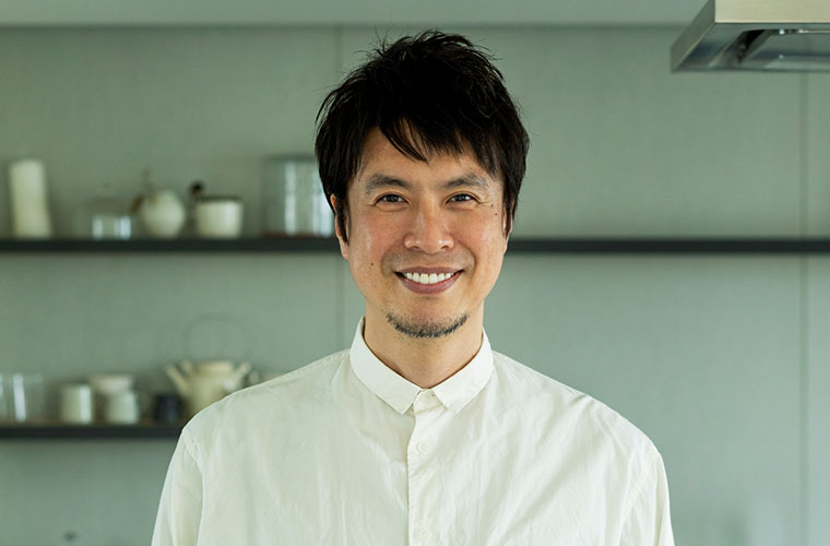 料理研究家コウケンテツ氏トークショー