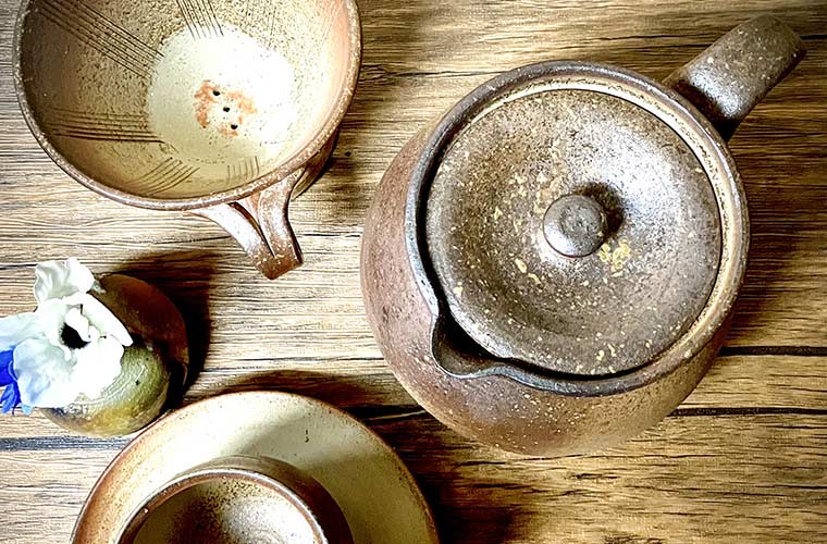 備前焼 工房 La Bizen