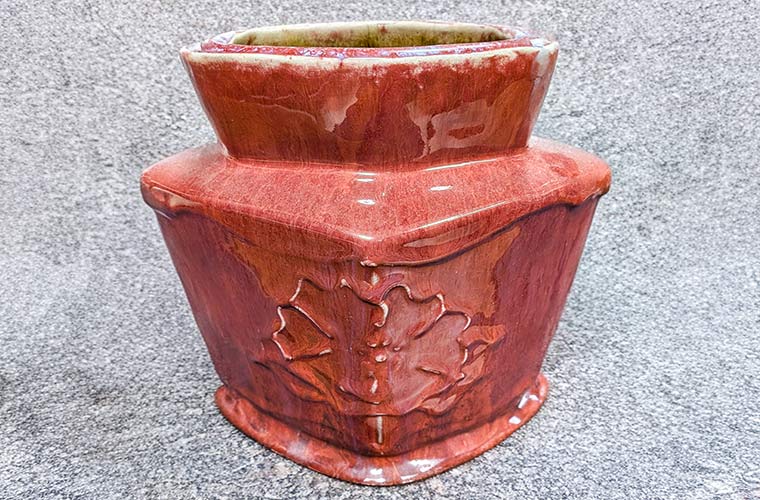 温泉津焼 椿窯