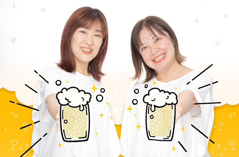  【受付終了しました】花＊花25 周年記念全国ツアー「あなたとカンパイTOUR」12月20日(土)  in 高砂市文化会館