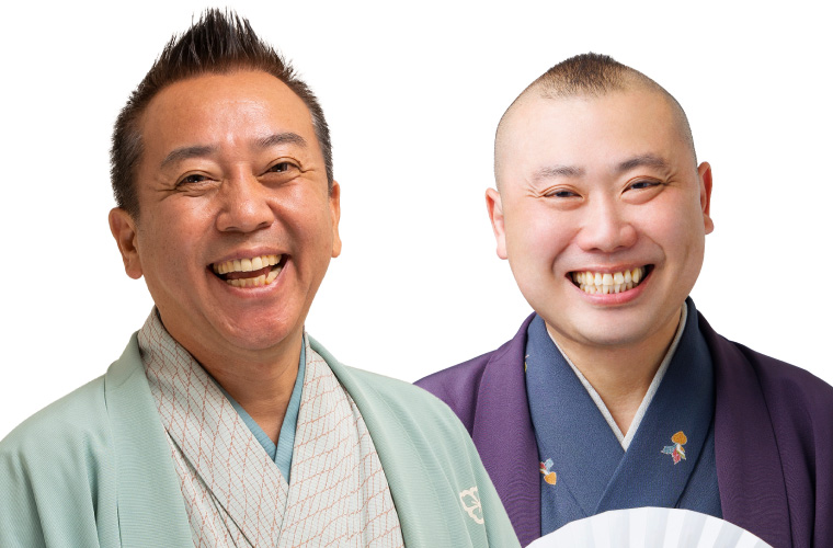 【チケット発売中】「特撰落語会」2026年3月12日(木) in アクリエ姫路